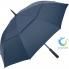 AC golf umbrella FARE®-Doubleface XL Vent in navy wS/black